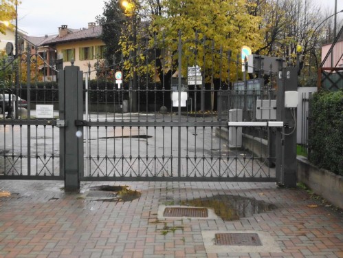 Sliding Doors Porte Portoni